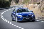 Toyota Camry Ascent Sport Hybrid 2017 года (AU)